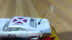 #6 Dukes Of Hazzard GeneralLee Custom WhiteLightning'69 Dodge Charger, 164, new