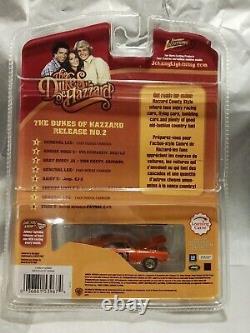 69 Dodge Charger 2007 Johnny Lightning The Dukes of Hazzard 164 (A)