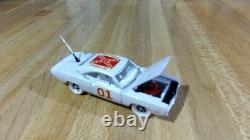 #7 Dukes Of Hazzard GeneralLee Custom WhiteLightning'69 Dodge Charger, 164, new