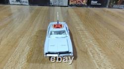 #7 Dukes Of Hazzard GeneralLee Custom WhiteLightning'69 Dodge Charger, 164, new