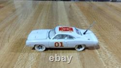 #7 Dukes Of Hazzard GeneralLee Custom WhiteLightning'69 Dodge Charger, 164, new