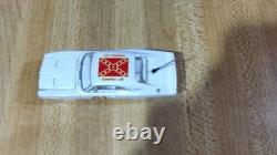 #7 Dukes Of Hazzard GeneralLee Custom WhiteLightning'69 Dodge Charger, 164, new