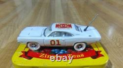 #7 Dukes Of Hazzard GeneralLee Custom WhiteLightning'69 Dodge Charger, 164, new