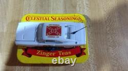 #7 Dukes Of Hazzard GeneralLee Custom WhiteLightning'69 Dodge Charger, 164, new