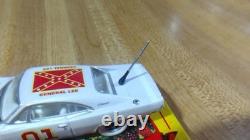 #7 Dukes Of Hazzard GeneralLee Custom WhiteLightning'69 Dodge Charger, 164, new