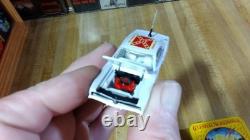 #7 Dukes Of Hazzard GeneralLee Custom WhiteLightning'69 Dodge Charger, 164, new