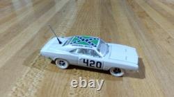 #8 Dukes Of Hazzard GeneralWeed Custom WhiteLightning'69 DodgeCharger, 164, new
