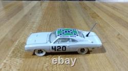 #8 Dukes Of Hazzard GeneralWeed Custom WhiteLightning'69 DodgeCharger, 164, new