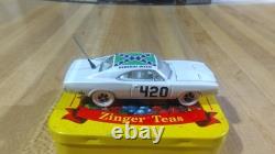 #8 Dukes Of Hazzard GeneralWeed Custom WhiteLightning'69 DodgeCharger, 164, new