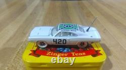 #8 Dukes Of Hazzard GeneralWeed Custom WhiteLightning'69 DodgeCharger, 164, new