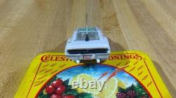 #8 Dukes Of Hazzard GeneralWeed Custom WhiteLightning'69 DodgeCharger, 164, new