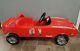 80's Dukes Of Hazzard General Lee Pedal Car / Pedals & Sounds Work