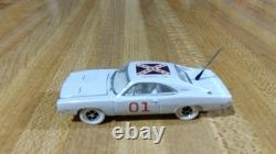 #9 Dukes Of Hazzard General Lee Custom WhiteLightning'69 DodgeCharger, 164, new
