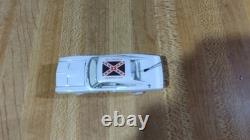 #9 Dukes Of Hazzard General Lee Custom WhiteLightning'69 DodgeCharger, 164, new