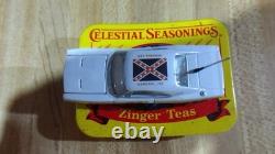 #9 Dukes Of Hazzard General Lee Custom WhiteLightning'69 DodgeCharger, 164, new