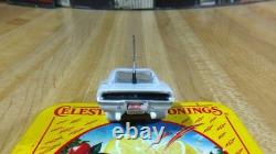 #9 Dukes Of Hazzard General Lee Custom WhiteLightning'69 DodgeCharger, 164, new