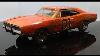 97 Amt Dukes Of Hazzard General Lee 69 Dodge Charger