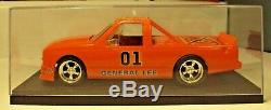 A 1/24 Scale Carrera 34 Ford H/R Chassis With A Dukes of Hazzard Truck Body