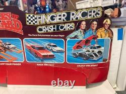 A1 Dukes of Hazzard Knickerbocker Finger Racer store display 1980's