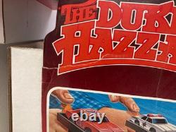 A1 Dukes of Hazzard Knickerbocker Finger Racer store display 1980's