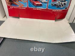 A1 Dukes of Hazzard Knickerbocker Finger Racer store display 1980's