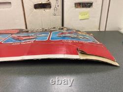 A1 Dukes of Hazzard Knickerbocker Finger Racer store display 1980's