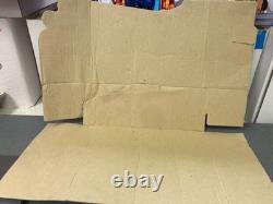 A1 Dukes of Hazzard Knickerbocker Finger Racer store display 1980's