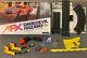 Afx Daredevil Hazard Slot Car Set Rebel Charger Plymouth Roadrunner 43 Dukes