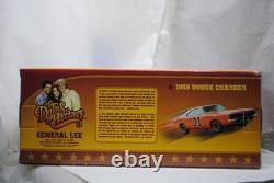 AS IS READ Johnny Lightning 125 1969 Dodge Charger General Lee Dukes Of Hazzard