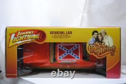 AS IS READ Johnny Lightning 125 1969 Dodge Charger General Lee Dukes Of Hazzard
