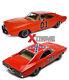 AUTHENTIC AUTOWORLD AMM964 118 1969 DODGE CHARGER GENERAL LEE DUKES OF HAZZARD