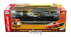 AUTO WORLD 118 Diecast DUKES OF HAZZARD'Happy Birthday' General Lee Charger