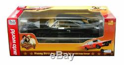 AUTO WORLD 118 Diecast DUKES OF HAZZARD'Happy Birthday' General Lee Charger