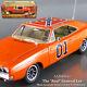 Auto World Silver Screen 1/18'69 Dodge Charger General Lee Dukes Hazzard Amm964