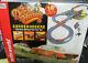 Aw Auto World The Dukes Of Hazzard Curvehuggers Electric Racing Slot Car Set New