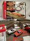 Aw Auto World The Dukes Of Hazzard General Lee Slot Car Set Near Complete
