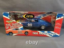 America Muscle 1968 Mustang GT Double 00 118 Included 164 The Dukes of Hazzard