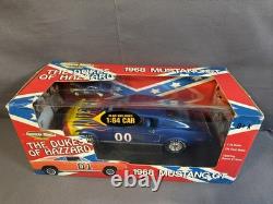 America Muscle 1968 Mustang GT Double 00 118 Included 164 The Dukes of Hazzard