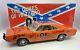 American Muscle 1/18 Scale 1970 Dodgechargerdukes Of Hazzardautographed Wow