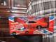 American Muscle 1/18 Scale Die-cast Dukes Of Hazzard General Lee 69 Charger