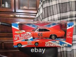 American Muscle 1/18 Scale Die-Cast Dukes of Hazzard General Lee 69 Charger