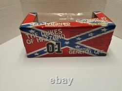 American Muscle 118 Diecast Dukes Of Hazzard General Lee 1969 Charger 2001