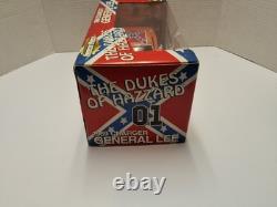 American Muscle 118 Diecast Dukes Of Hazzard General Lee 1969 Charger 2001