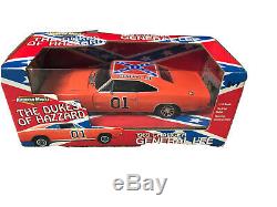 American Muscle 118 Diecast The Dukes Of Hazzard 1969 Charger General Lee