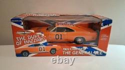 American Muscle 1969 Charger 01 General Lee 118 The Dukes Of Hazzard Ertl New