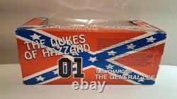 American Muscle 1969 Charger 01 General Lee 118 The Dukes Of Hazzard Ertl New