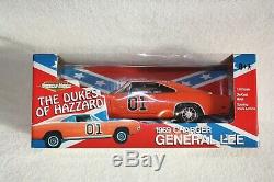 American Muscle 1969 Charger General Lee 118 Scale Diecast Dukes of Hazzard