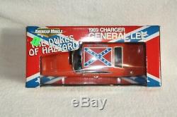 American Muscle 1969 Charger General Lee 118 Scale Diecast Dukes of Hazzard