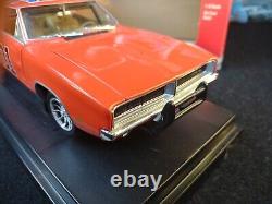 American Muscle 1969 Charger General Lee 118 Scale New Dukes of Hazzard 32485