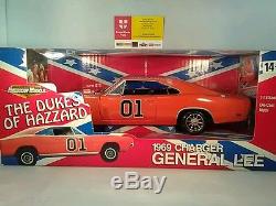 American Muscle 32485 Dukes of Hazzard General Lee 1969 charger